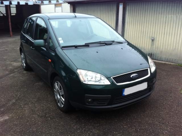 C-MAX type 1 Ph I - 2003-2007